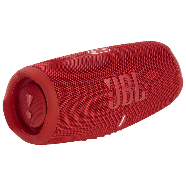 JBL Speaker Charge 5 Bluetooth Red Waterproof Speaker