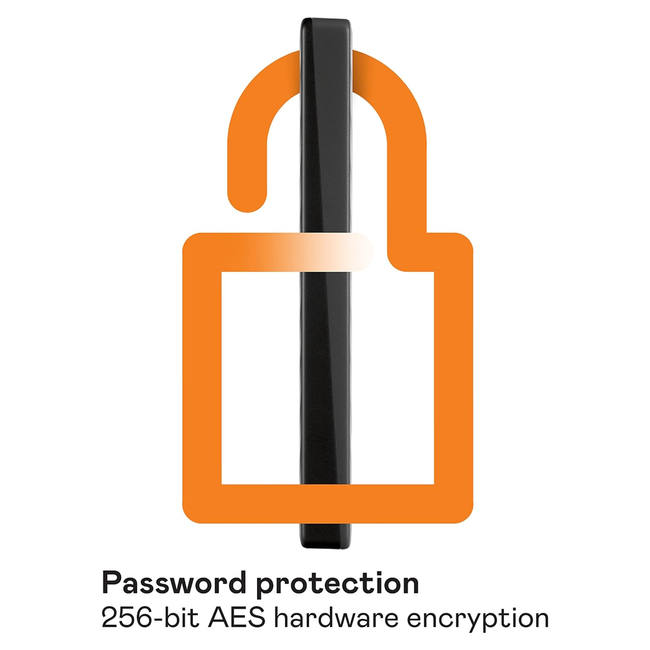 WD My Passport 2TB USB3.0 External Hard Drive