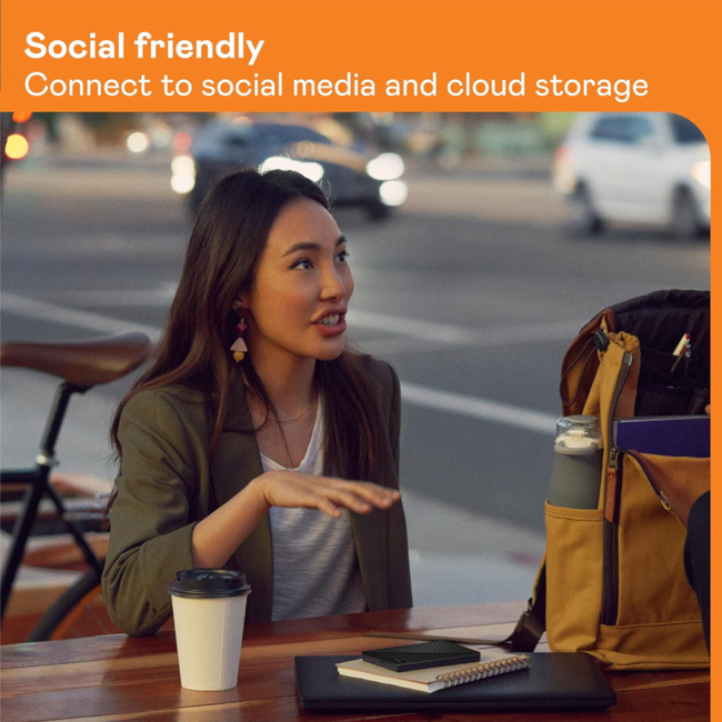 WD My Passport 2TB USB3.0 External Hard Drive