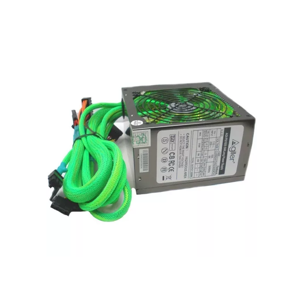 Agiler 1000 Watts Power Supply AGIPS1000 Super Technologies Limited