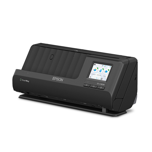 Epson Workforce ES-C380W Business Scanner B11B269201