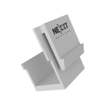 Nexxt Nexxt Wall Plate Blank Inserts 100 Bag