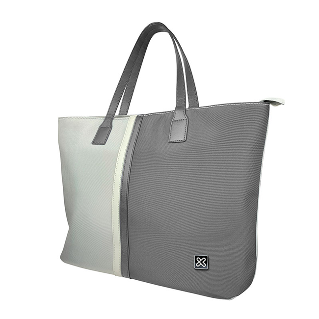 Klipx Ladies Bag 15.6" Gray KLB-461GR