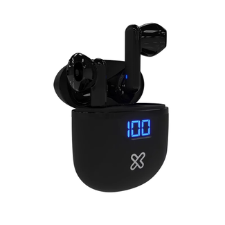 KlipX Klip Wireless Earbuds TWS Bluetooth KTE-006BK