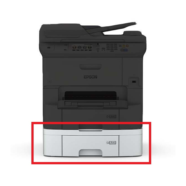 Epson Paper Cassette 500 Sheets for WF-6590 C12C932011