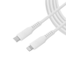 UNNO UNNO Cable Type C to Lightning - Blue 1.5m - CB4074WT