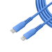 UNNO UNNO Cable Type C to Lightning - Blue 1.5m - CB4074BL