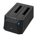 Sabrent SABRENT USB 3.0 Dual Bay Docking Station EC-HD2B