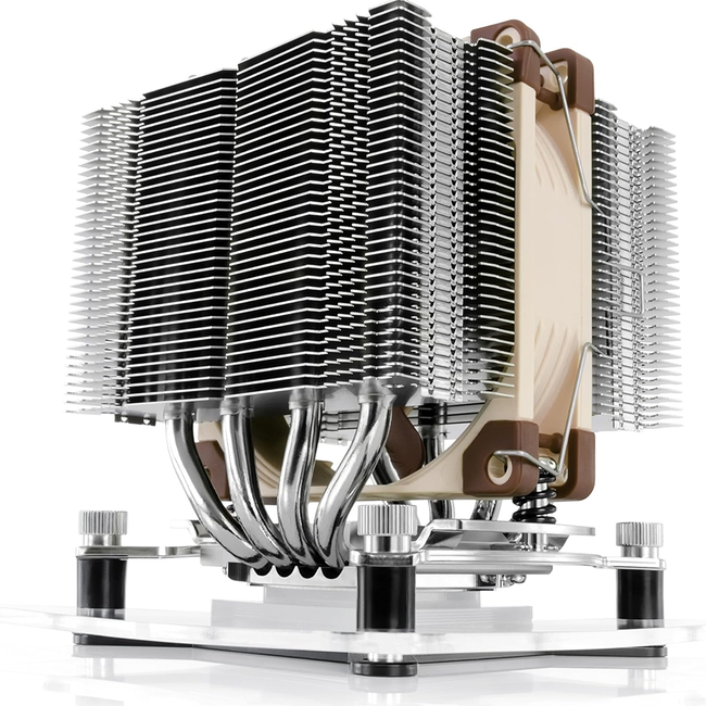 Noctua NH-D9L, Premium CPU Cooler with NF-A9 92mm Fan Intel LGA1700 / 1200