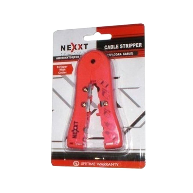 Nexxt Universal Cable Stripper with Cutter