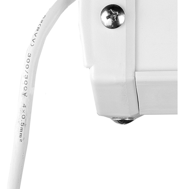 Klipx Electronic Projector Screen 100" w/Control KPS-502