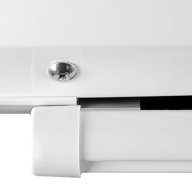 Klipx Electronic Projector Screen 100" w/Control KPS-502