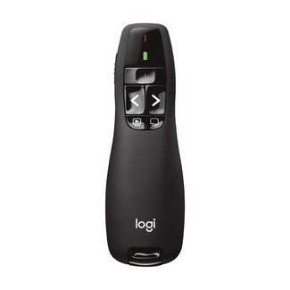 Logitech Logitech R400 Wireless Presenter With Laser Pointer