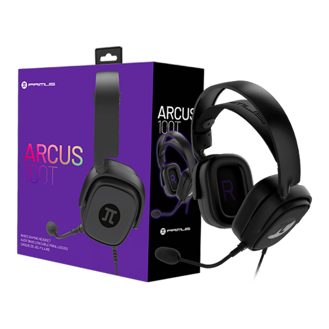 Primus Gaming Headset Arcus 100T USB PHS-101