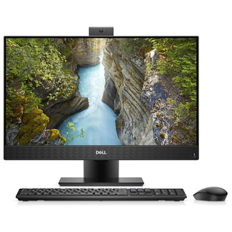 Dell Dell OptiPlex 7470 ALL-IN-ONE Core™ i5-9500 512GB SSD 16GB 23.8" WIN11 Pro F.R.