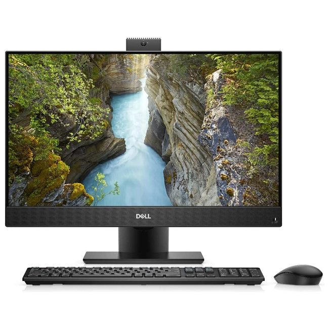 Dell OptiPlex 7470 ALL-IN-ONE Core™ i5-9500 512GB SSD 16GB 23.8" WIN11 Pro F.R.