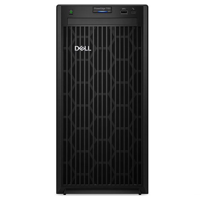 DELL PowerEdge T150 Xeon E-2324G 16GB 1TB Server