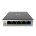 Nexxt Nexxt Vertex501P 5 Port POE+ Gigabit Switch 60W NSW-V501P