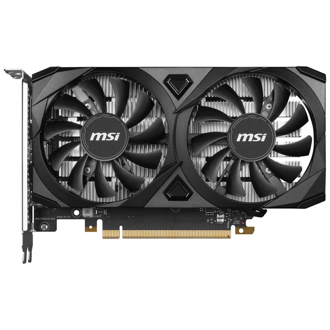 MSI GeForce RTX 3050 VENTUS 2x 6G OC Video Card