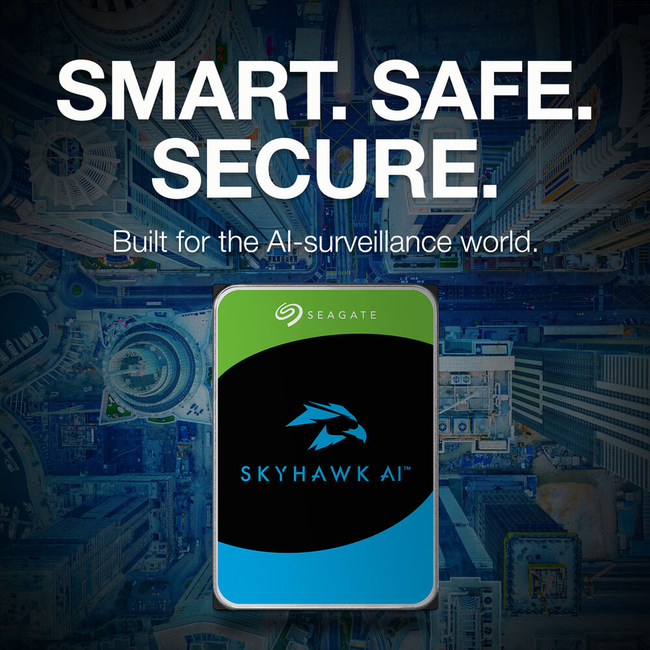 Seagate Skyhawk 12TB Surveillance Drive