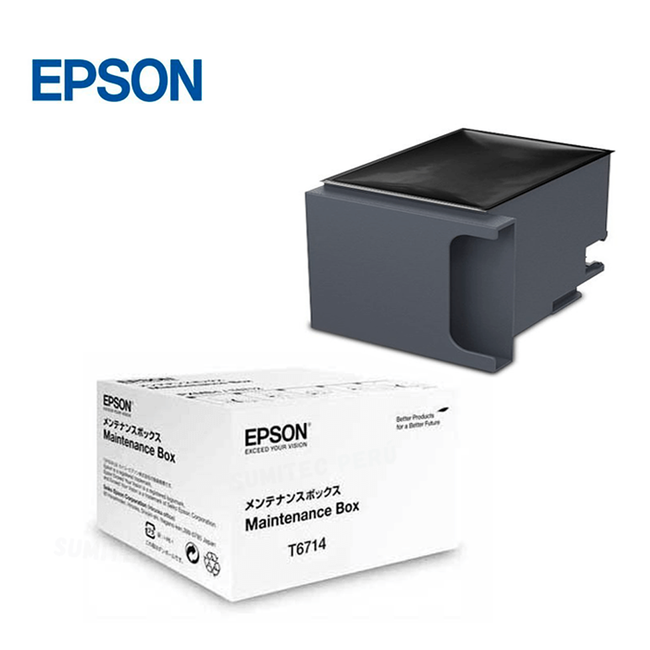 Epson C878R Maintenance Box Rips T671400