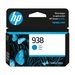 HP HP 938 Cyan Ink Cartridge 4S6X5PL