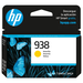 HP HP 938 Yellow Ink Cartridge 4S6X7PL