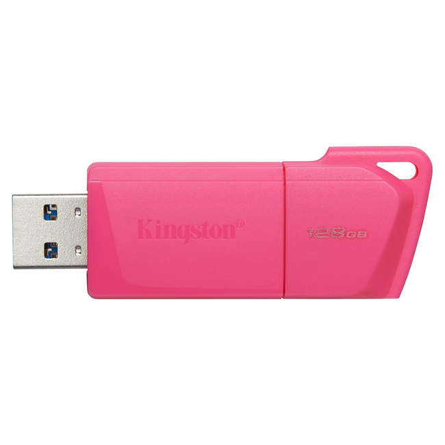 Kingston 128GB USB 3.2 DT Exodia Neon Pink KC-U2L128-7LN