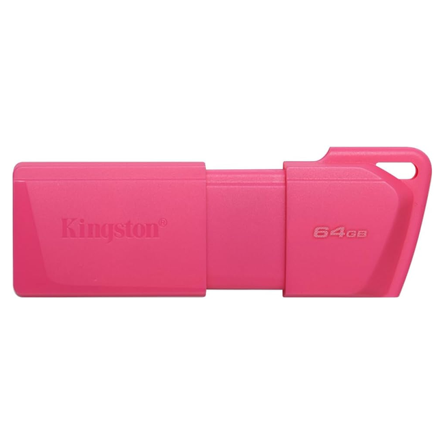 Kingston 64GB USB 3.2 DT Exodia Neon Pink KC-U2L64-7LN