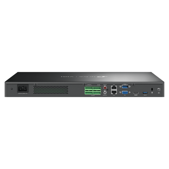 TP-Link VIGI NVR4032H(UN) 32 Channel Network Video Recorder