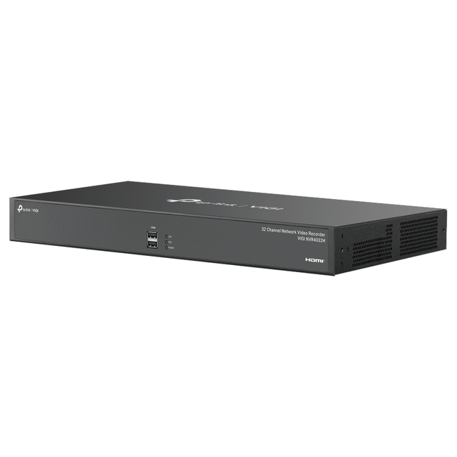 TP-Link VIGI NVR4032H(UN) 32 Channel Network Video Recorder