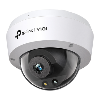 TP-Link TP-Link VIGI C250(2.8mm)(UN) 5MP Full-Color Dome Network Camera Mic