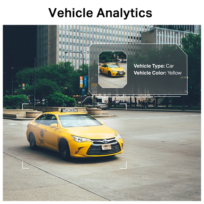 TP-Link VIGI C250(2.8mm)(UN) 5MP Full-Color Dome Network Camera Mic