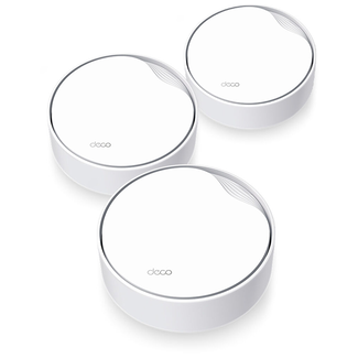 TP-Link TP-Link Deco X50(3-pack)(US) AX3000 Whole Home Mesh Wi-Fi 6 System