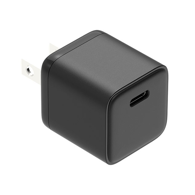 Jsaux 30W Type C Rapid Charging Block Black