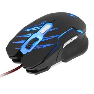 Xtech Xtech USB Gaming Optical Mouse Lethal Haze XTM-610