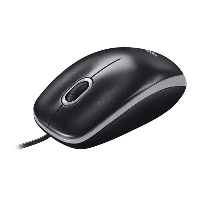 Logitech MK200 USB Keyboard and Mouse