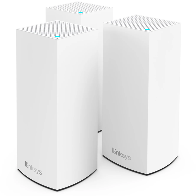 Linksys MX5503-CA Atlas Pro 6 Dual Band Mesh WiFi Router AX5400