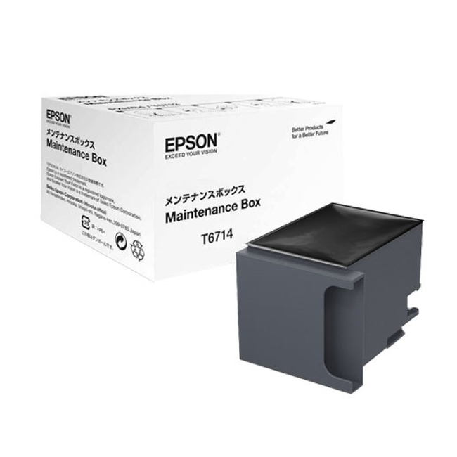 Epson C878R Maintenance Box Rips T671400