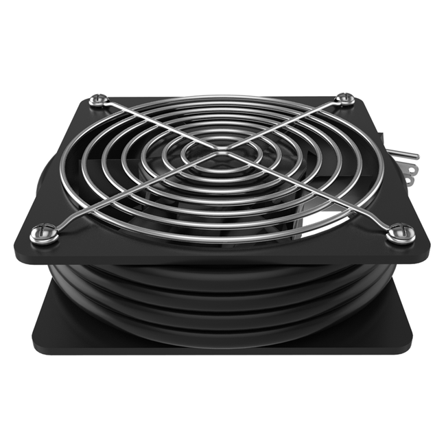 Nexxt Cabinet Cooling Fan NPF-12WMB 120V