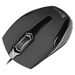 KlipX Klipx USB Optical Mouse Galet KMO-120BK