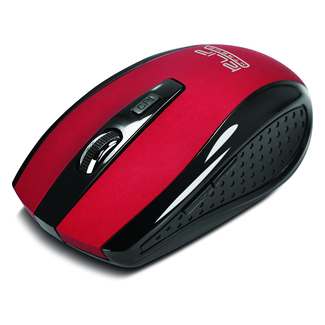 KlipX KlipX Blue Wireless Optical Mouse Klever KMW-340RD