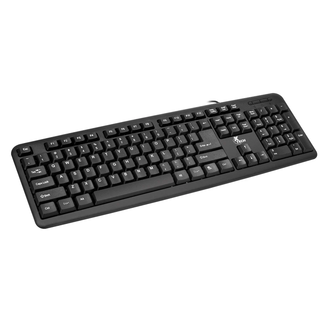 Xtech Xtech Standard USB Keyboard Black XTK-092E