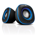 Xtech Xtech USB Multimedia Speakers 2.0 XTS-115BL