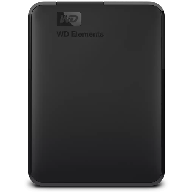 WD Elements 2TB USB 3.0 External Hard Drive WDBU6Y0020BBK