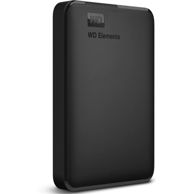 WD Elements 2TB USB 3.0 External Hard Drive WDBU6Y0020BBK