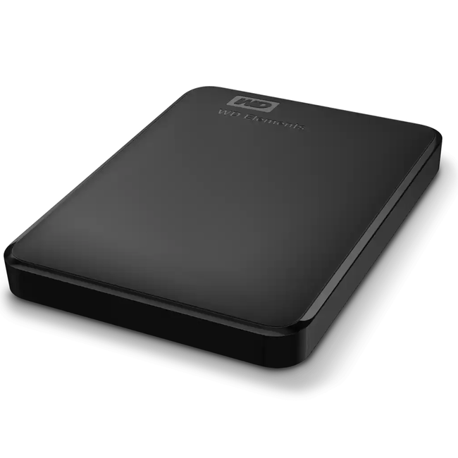 WD Elements 2TB USB 3.0 External Hard Drive WDBU6Y0020BBK