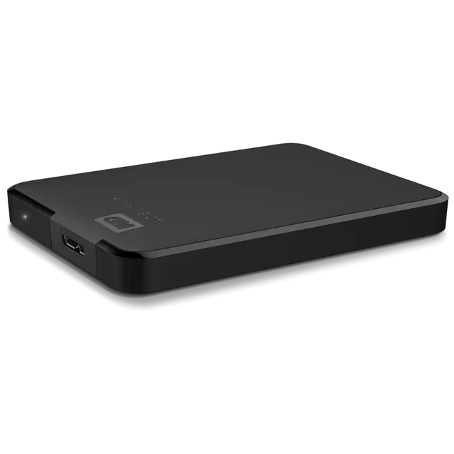 WD Elements 2TB USB 3.0 External Hard Drive WDBU6Y0020BBK