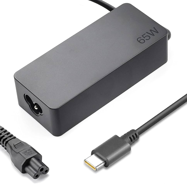 IMEXX Laptop Charger USB Type C 65W IME-25633