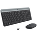Logitech Logitech Slim Wireless Keyboard & Mouse MK470